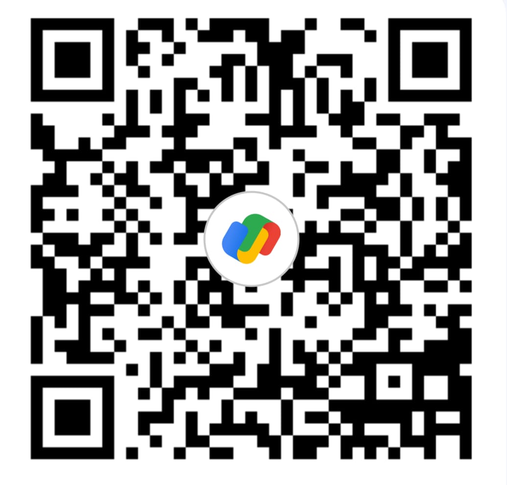 Donation QR Code